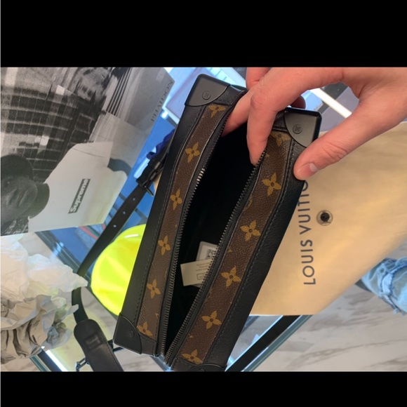 Louis Vuitton Solar Ray Soft Trunk Bag Monogram Canvas - Picture 4 of 5